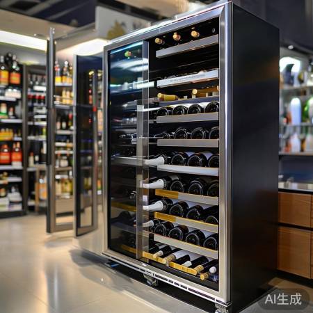 家用网红酒柜：2023热门价格推荐！