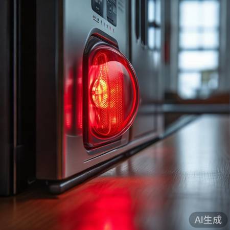 樱花热水器警示灯亮情况分析