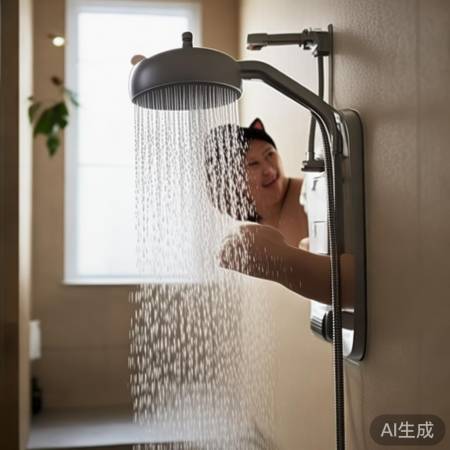 小松鼠壁挂炉淋浴体验分享！