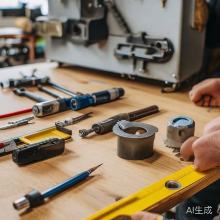 家居维修工具集