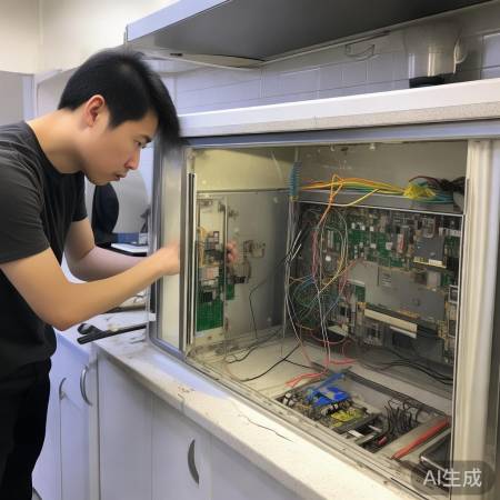 电路板故障，找专业维修
