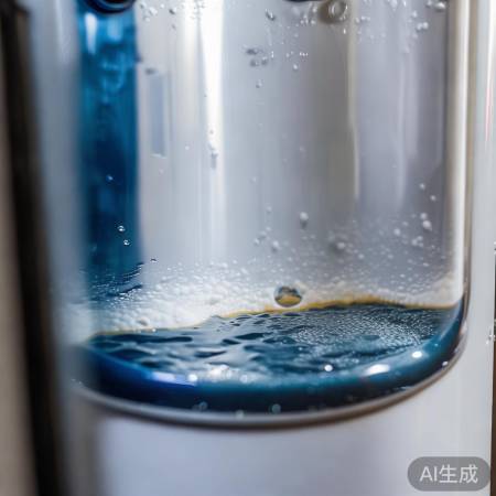 清洗热水器，洗澡心情好