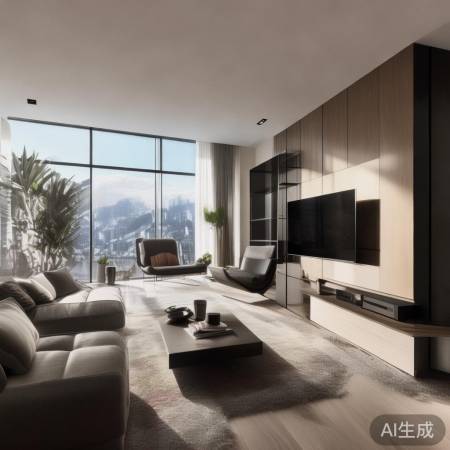 海尔TV AV系列，杜比全景声