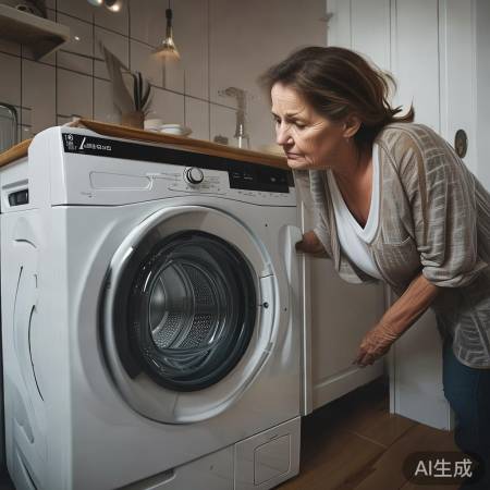 洗衣机底盘转动响声揭秘：解决小问题大困扰！