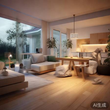 节能环保，舒适生活