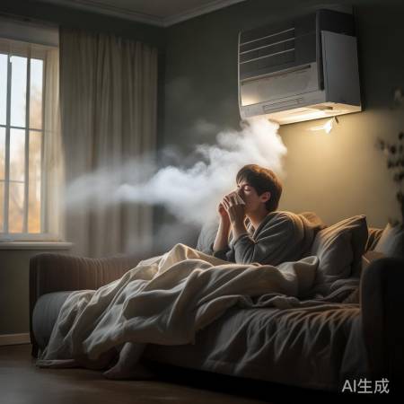 空调环境下鼻塞原因解析！