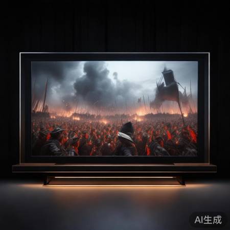 2021战争电视机深度评测：重温历史激情瞬间！