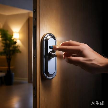 指纹注册后设安全密码