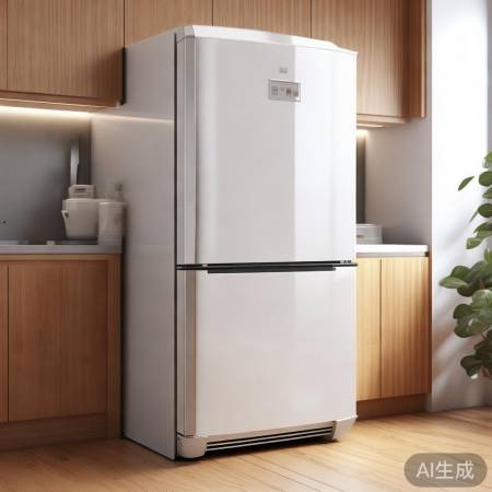 冰箱设计潮流大方