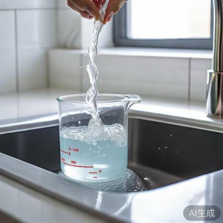洗衣机洗衣液兑水技巧：省水又高效！