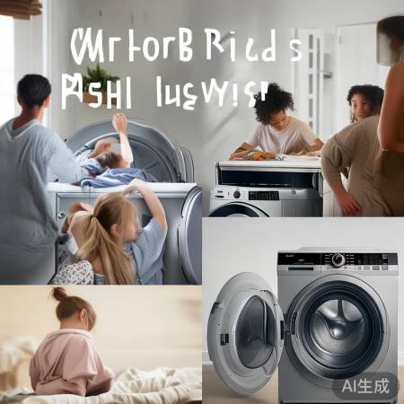 洗衣机选款看个人喜好