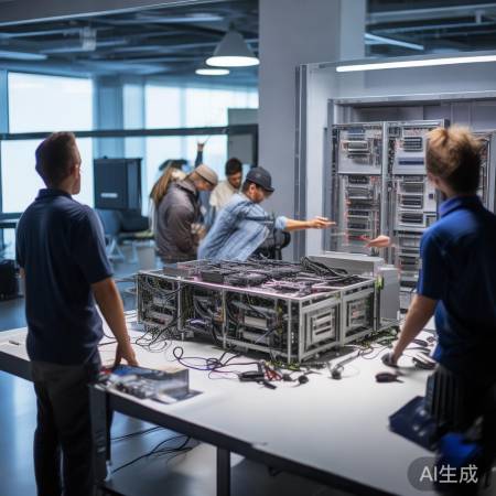 保险柜自动喷漆设备：高效喷涂解决方案！