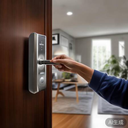 智能锁：安全便捷，智能家居新伙