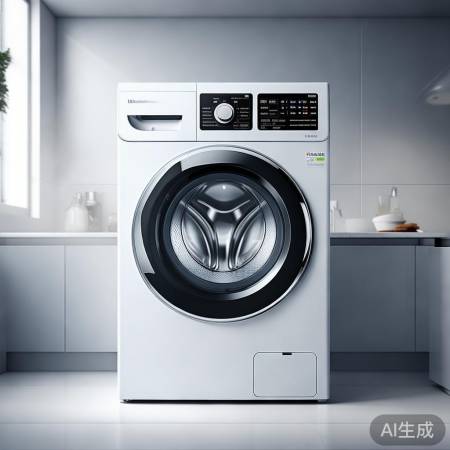 吉林海尔滚筒洗衣机质量解析：耐用性高，洗涤效果佳！