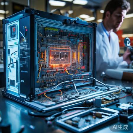 空气能设备常见故障：err10故障代码排查及解决方法