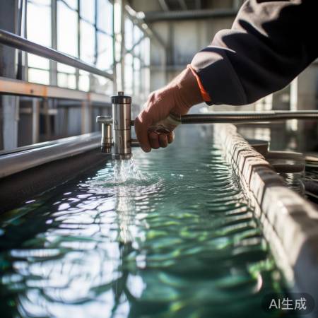 调整水位步骤