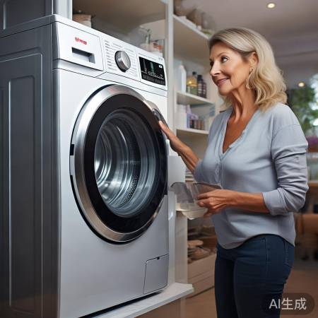 卡萨帝融合洗衣机重量解析：选购指南！
