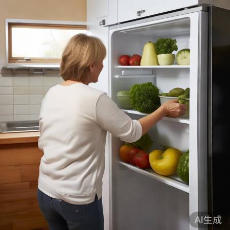 每周查冰箱,防食物变质