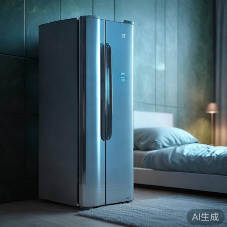 “睡眠模式负离子冰箱”