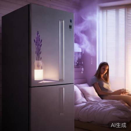 冰箱香薰助眠神器