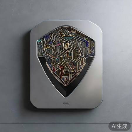 兰博基尼壁挂炉logo:匠心独