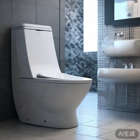 马桶不合宜,可选智能增压款