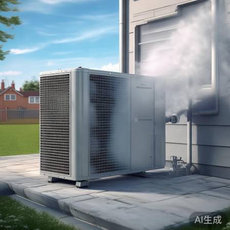 空气能热水器：揭秘省电神器，节能生活新选择