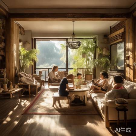 家居风水,用心实践