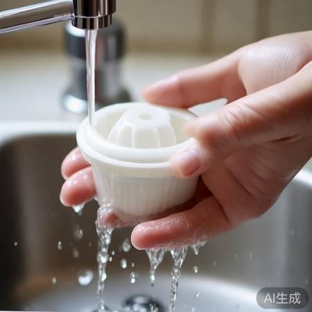 滤芯清洗技巧