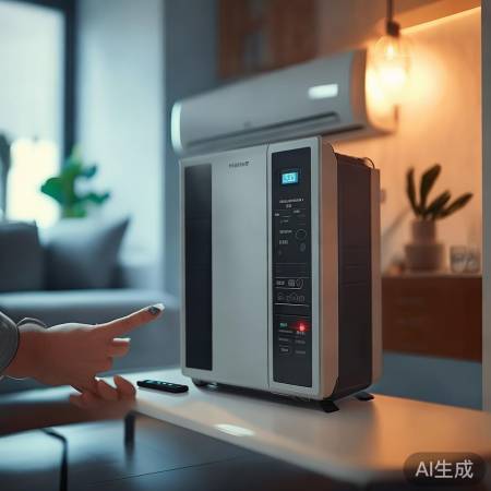 空调制热静音模式设置教程！