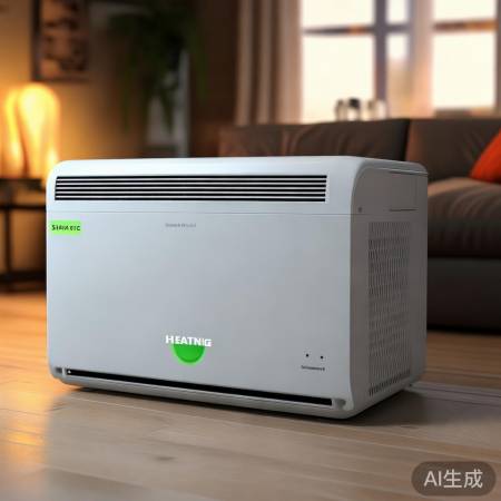海信空调制热标志：高效取暖新体验！