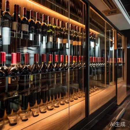 聊城环保酒柜，红酒珍藏佳选