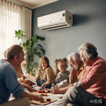 伽帝芙空气能，温暖省电好选择