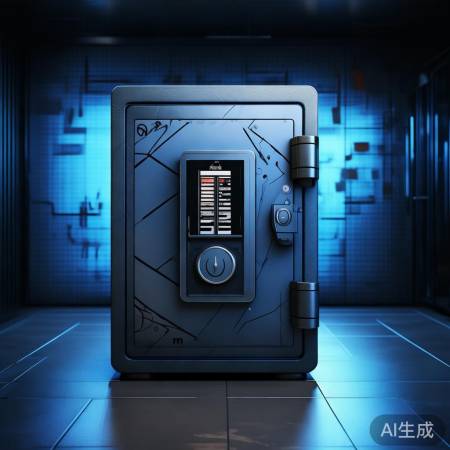保险柜芯片：揭秘安全存储核心科技！