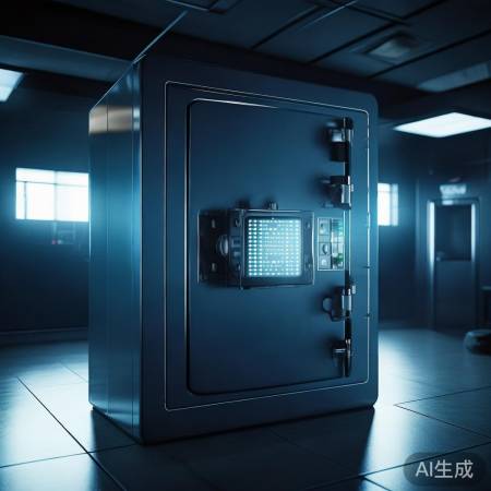 保险柜芯片：防篡改警报