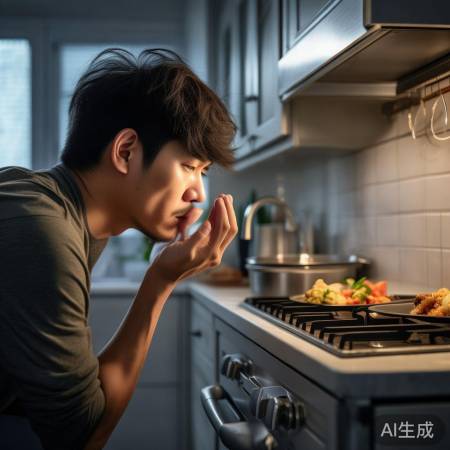 煤气泄漏，闻气味先知