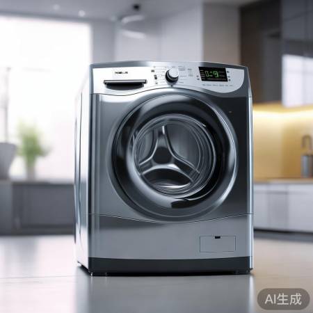 迷你洗衣机，操作简单，新手首选