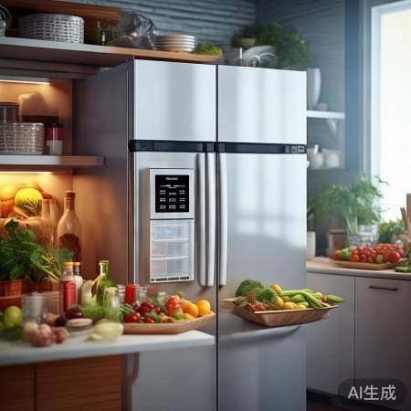 冰箱保鲜温度指南,守护健康生活