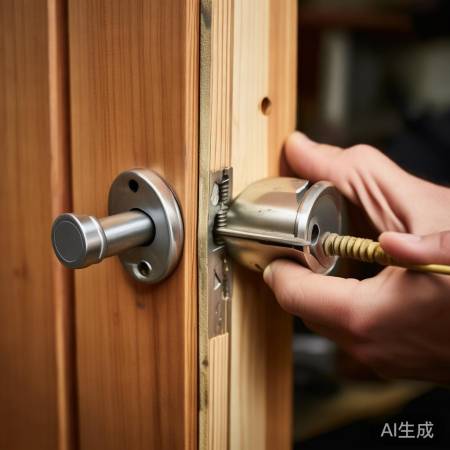 墨江物联网指纹锁安装攻略：轻松掌握安装技巧！
