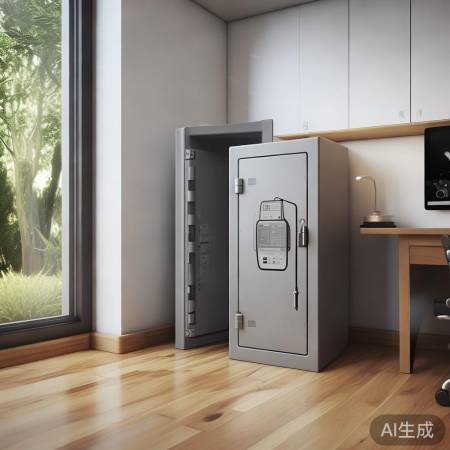保险柜摆放技巧：朝向决定家居安全布局！