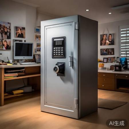 学会用保险柜,守护财产
