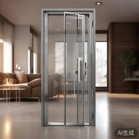 安全美观门选要点