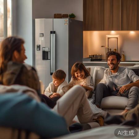 冰箱选购，生活自然舒适