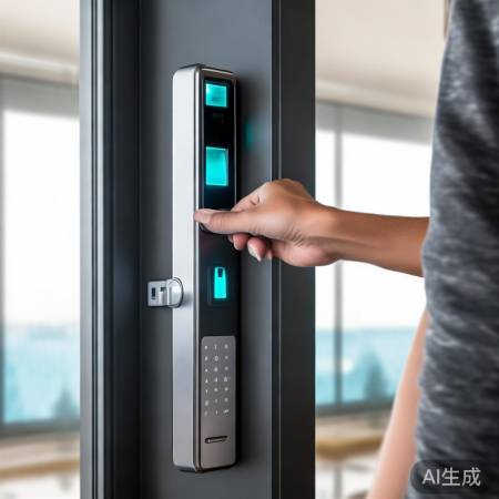 指纹锁测试确保正常