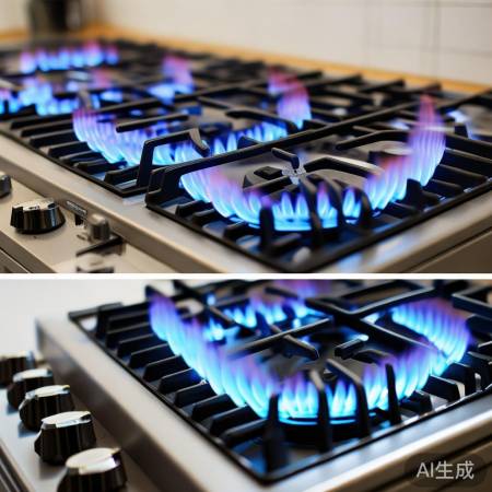 燃气灶选购攻略：左右灶有何区别？