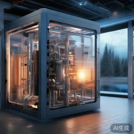 冷凝炉节能环保神奇