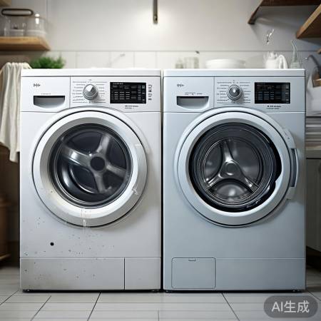 洗衣机选购攻略：告别洗衣烦恼，轻松洗净衣物