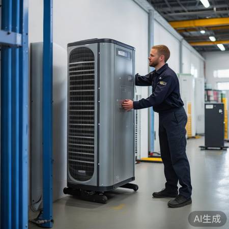 安装低噪音设备，减少噪音影响。