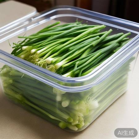 大葱存放技巧:如何正确放入冰箱保鲜?!