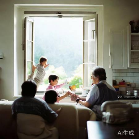 家居卫生小举动，幸福生活伴身旁